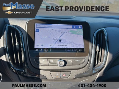 2023 Chevrolet Equinox AWD 4dr RS