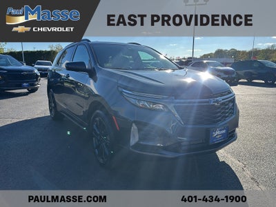 2023 Chevrolet Equinox AWD 4dr RS
