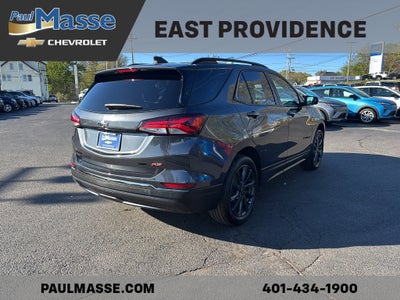 2023 Chevrolet Equinox AWD 4dr RS