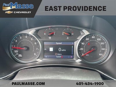 2023 Chevrolet Equinox AWD 4dr RS