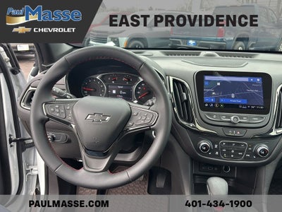 2023 Chevrolet Equinox AWD 4dr RS