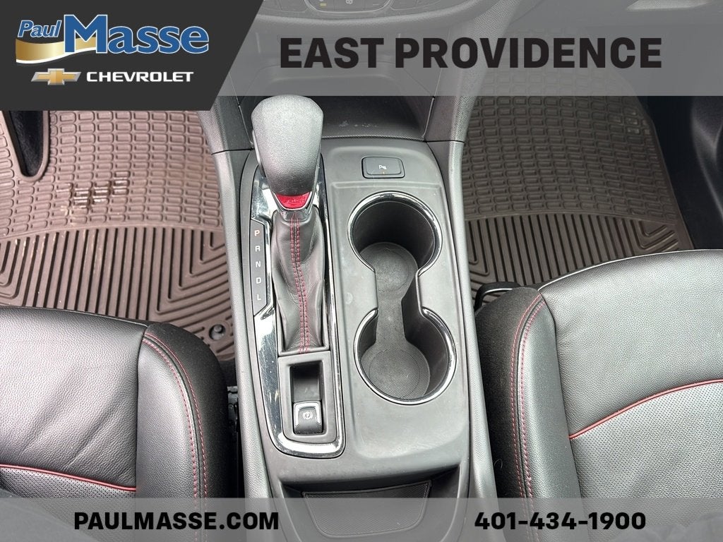 2023 Chevrolet Equinox AWD 4dr RS