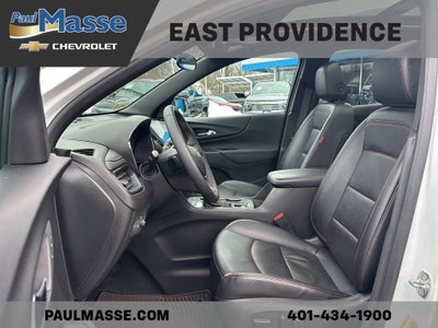 2023 Chevrolet Equinox AWD 4dr RS