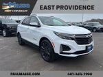 2023 Chevrolet Equinox AWD 4dr RS