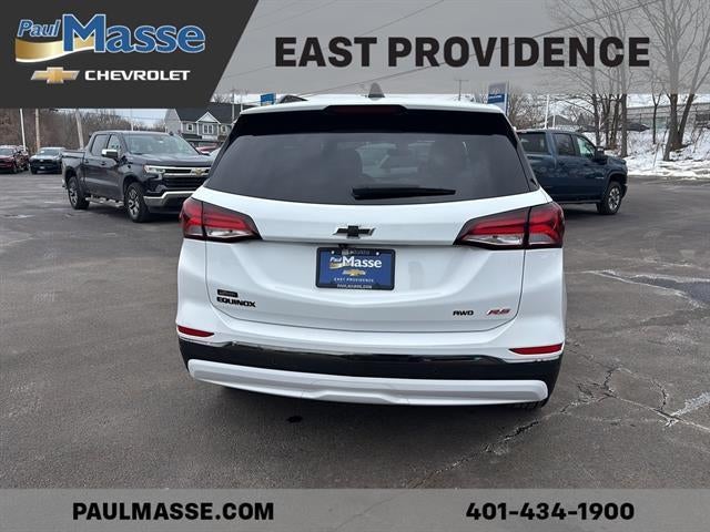 2023 Chevrolet Equinox AWD 4dr RS