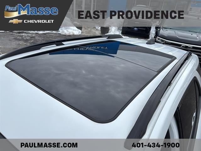 2023 Chevrolet Equinox AWD 4dr RS