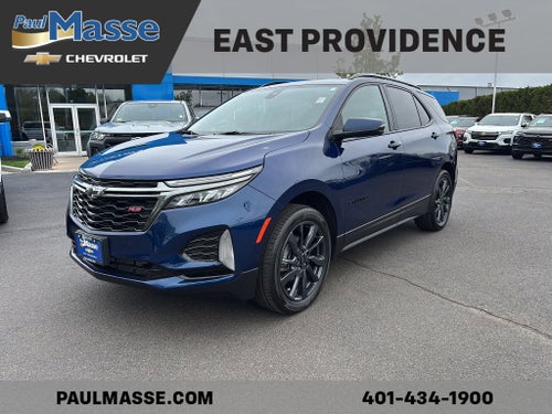 2023 Chevrolet Equinox AWD 4dr RS