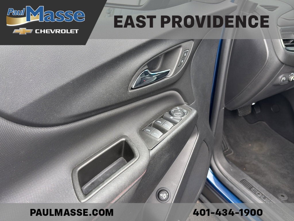 2023 Chevrolet Equinox AWD 4dr RS