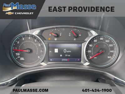 2023 Chevrolet Equinox AWD 4dr RS