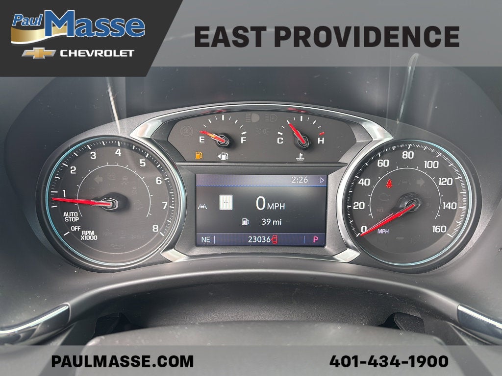 2023 Chevrolet Equinox AWD 4dr RS
