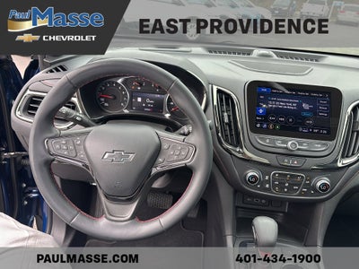 2023 Chevrolet Equinox AWD 4dr RS
