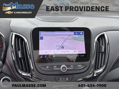 2023 Chevrolet Equinox AWD 4dr RS