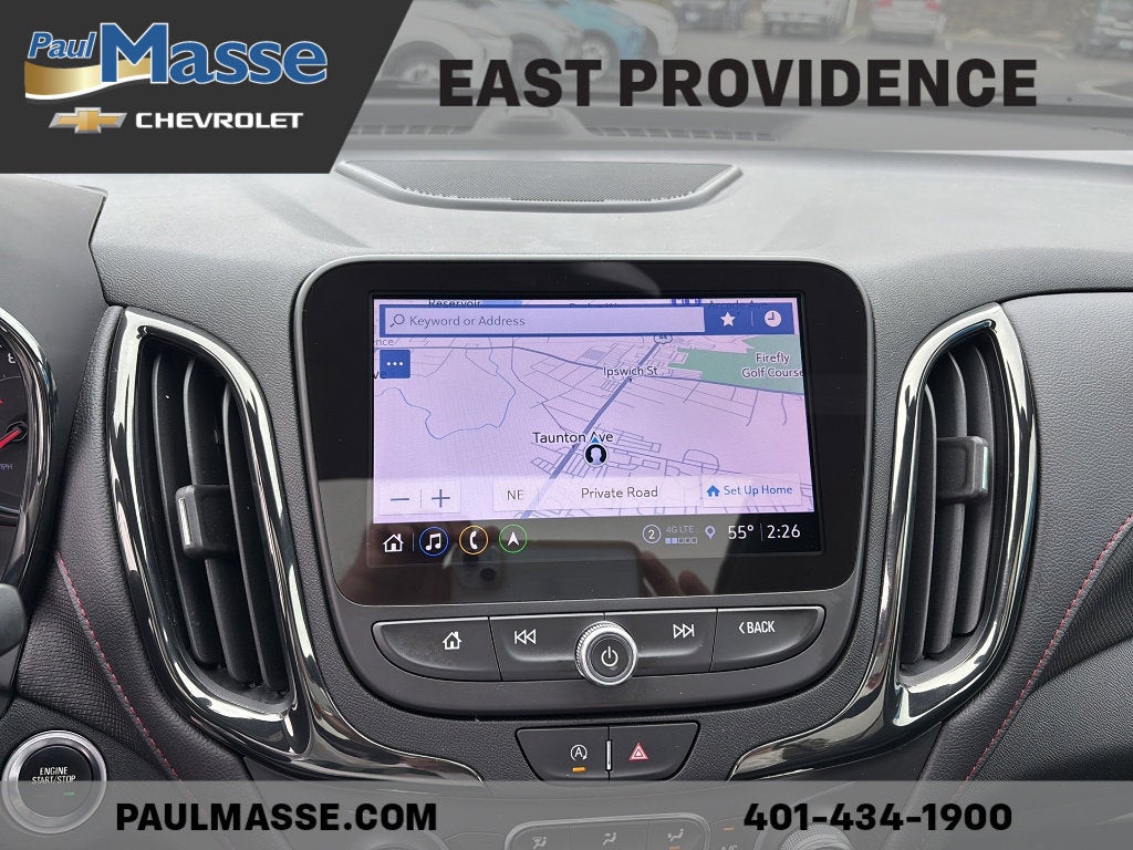 2023 Chevrolet Equinox AWD 4dr RS