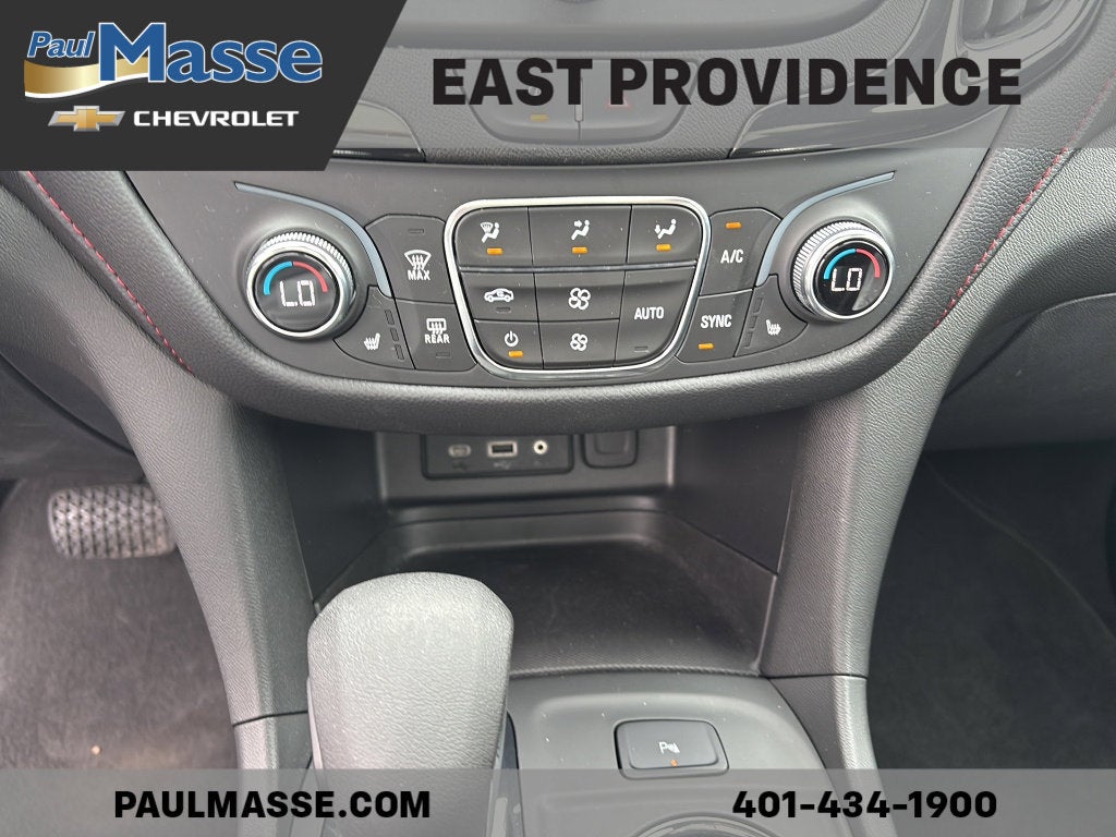 2023 Chevrolet Equinox AWD 4dr RS
