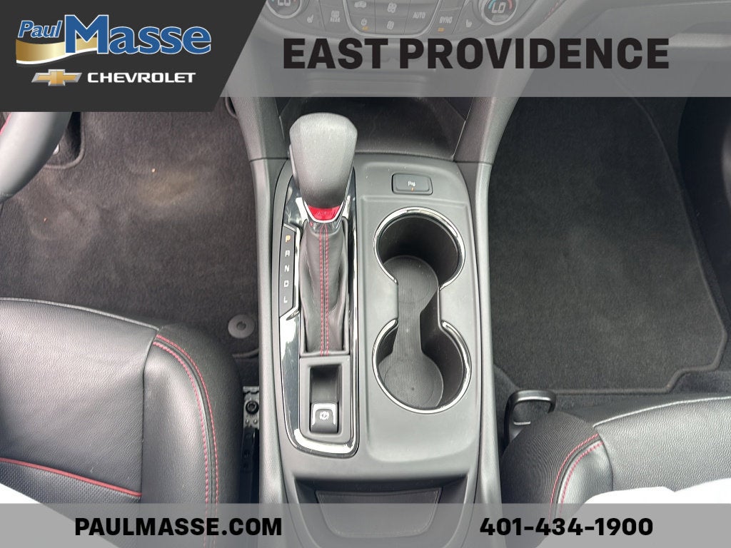 2023 Chevrolet Equinox AWD 4dr RS