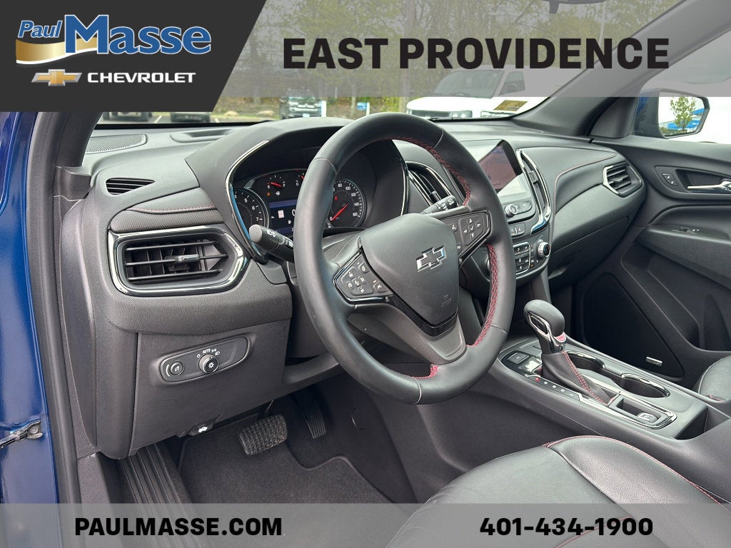 2023 Chevrolet Equinox AWD 4dr RS