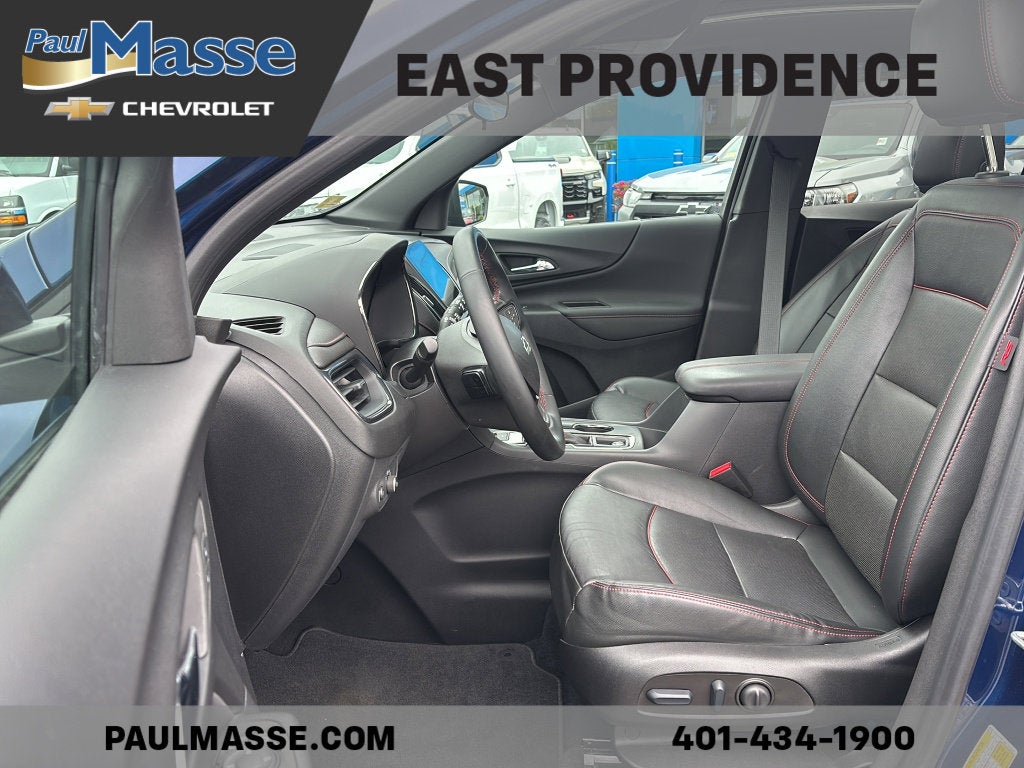 2023 Chevrolet Equinox AWD 4dr RS