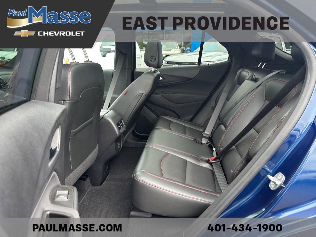 2023 Chevrolet Equinox AWD 4dr RS