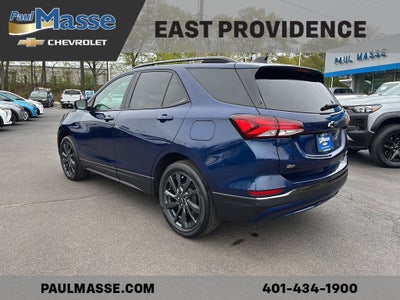 2023 Chevrolet Equinox AWD 4dr RS