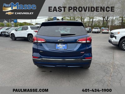 2023 Chevrolet Equinox AWD 4dr RS