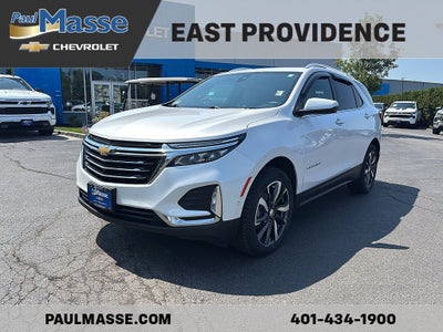 2023 Chevrolet Equinox AWD Premier