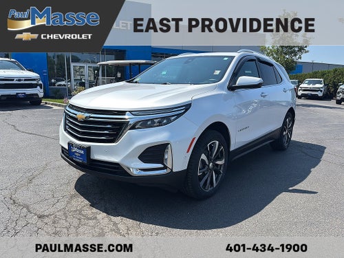 2023 Chevrolet Equinox AWD Premier