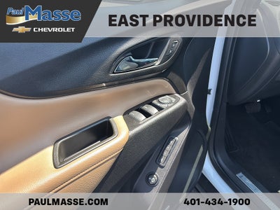 2023 Chevrolet Equinox AWD Premier