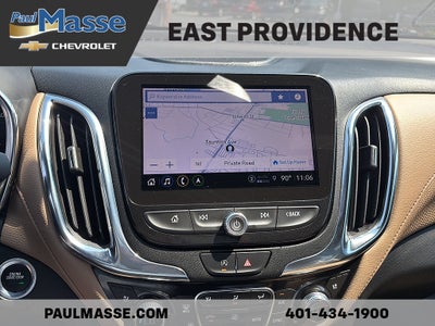 2023 Chevrolet Equinox AWD Premier