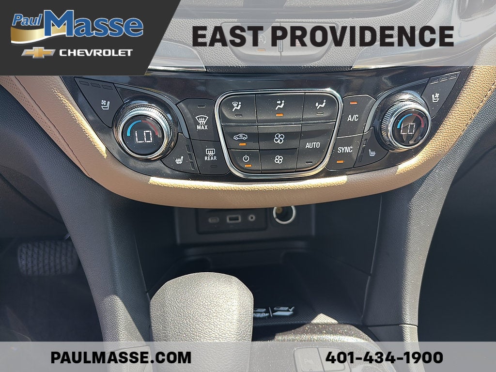 2023 Chevrolet Equinox AWD Premier