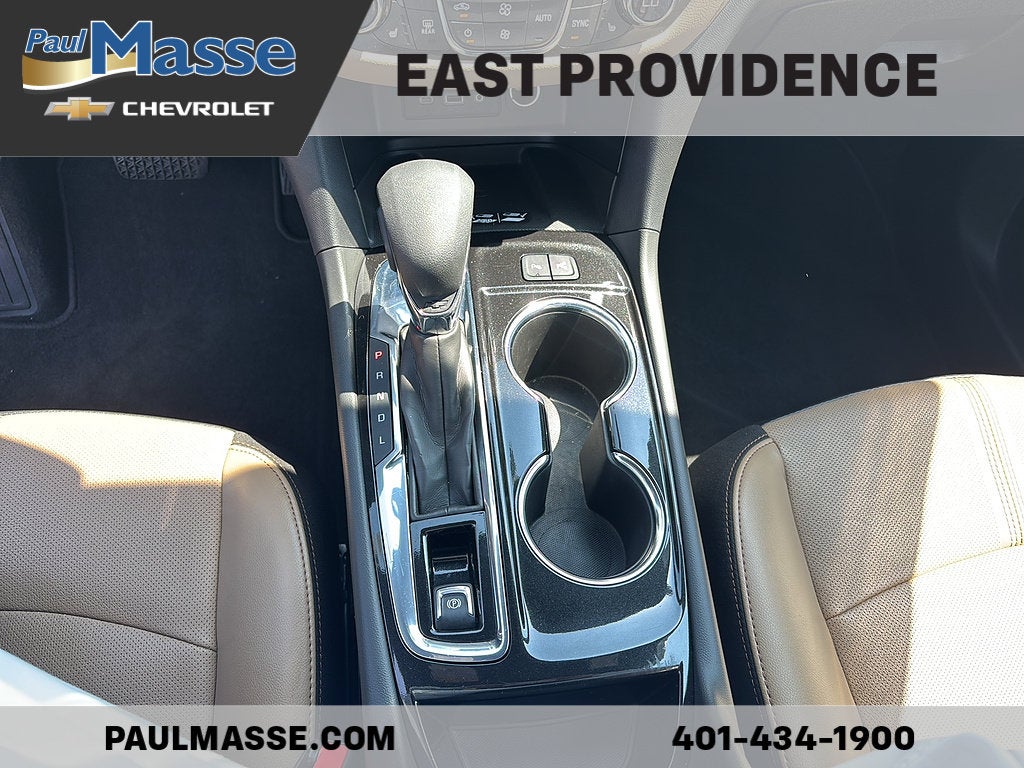 2023 Chevrolet Equinox AWD Premier