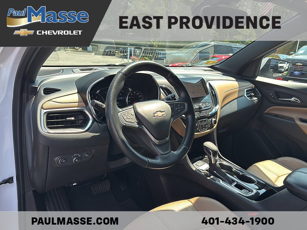 2023 Chevrolet Equinox AWD Premier
