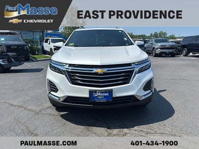 2023 Chevrolet Equinox AWD Premier