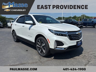 2023 Chevrolet Equinox AWD Premier