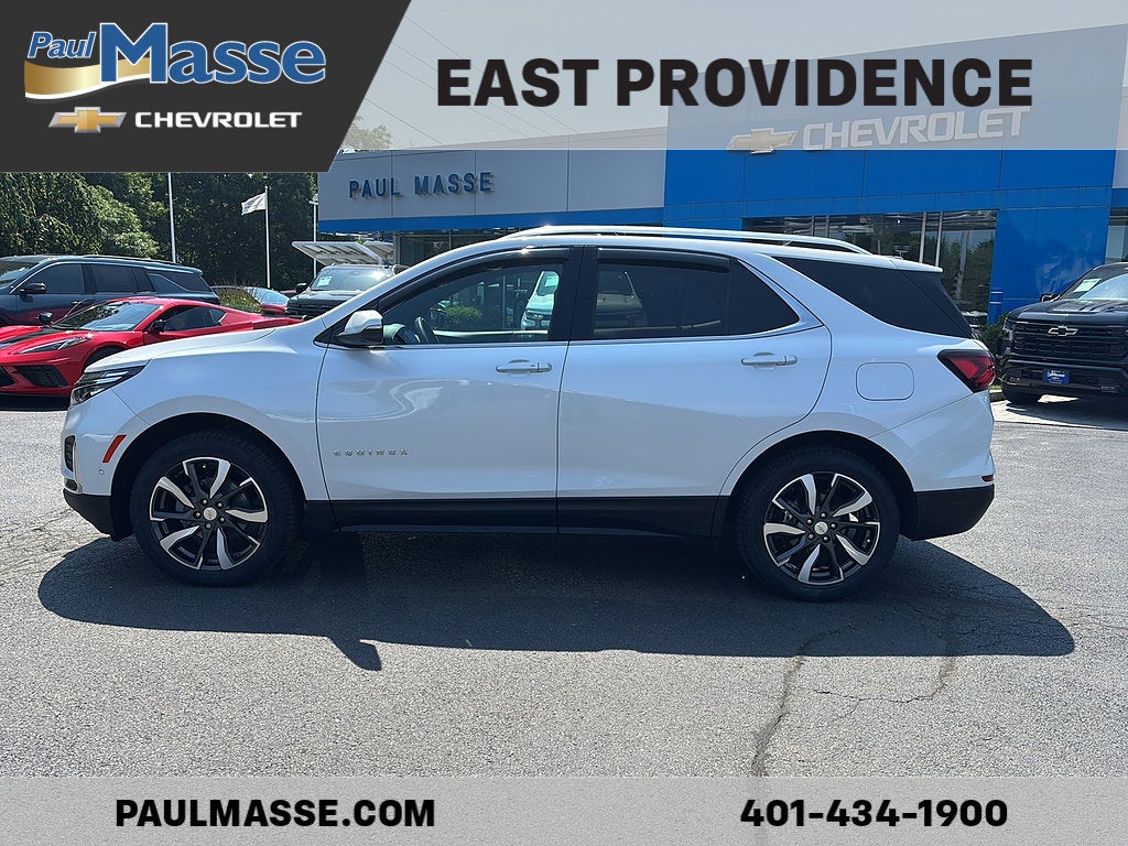 2023 Chevrolet Equinox AWD Premier