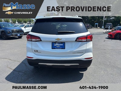 2023 Chevrolet Equinox AWD Premier