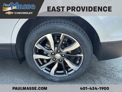 2023 Chevrolet Equinox AWD Premier