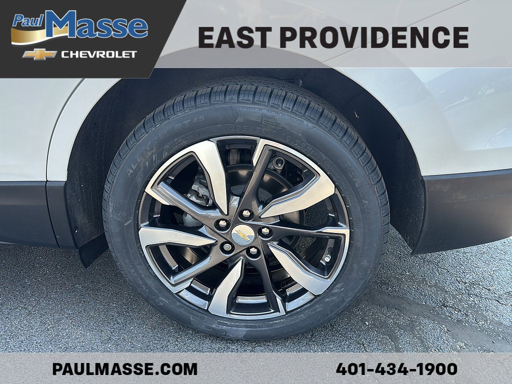 2023 Chevrolet Equinox AWD Premier