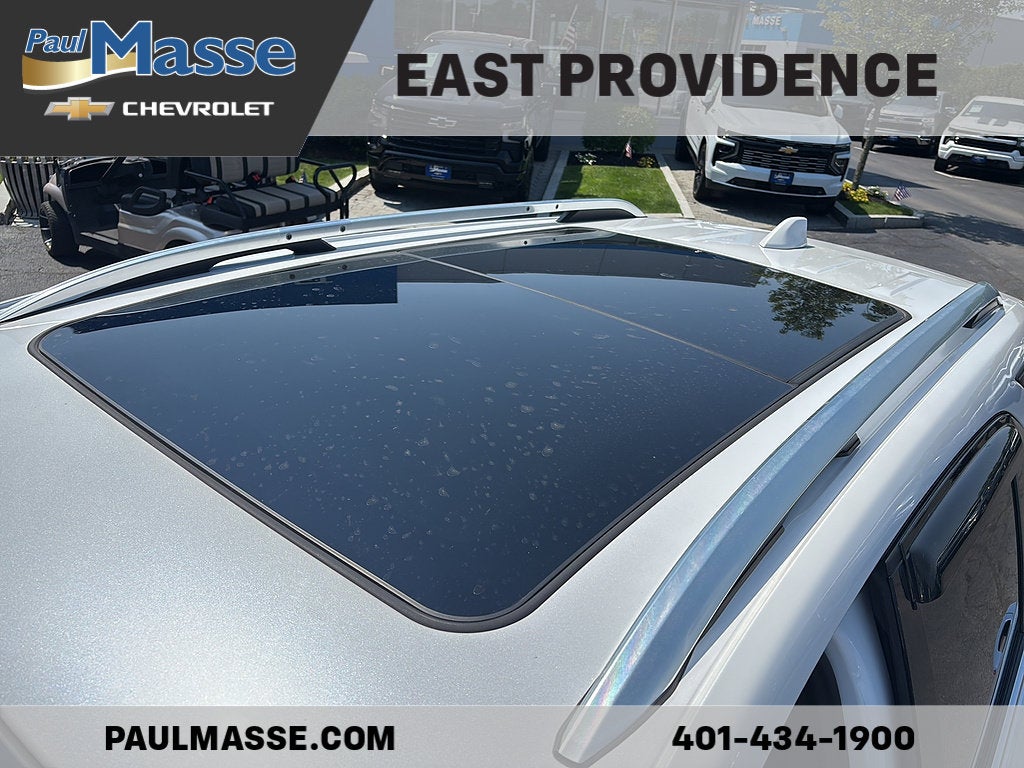 2023 Chevrolet Equinox AWD Premier