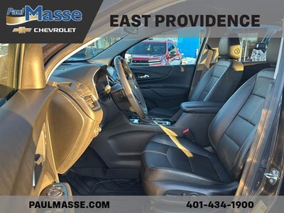 2022 Chevrolet Equinox AWD Premier