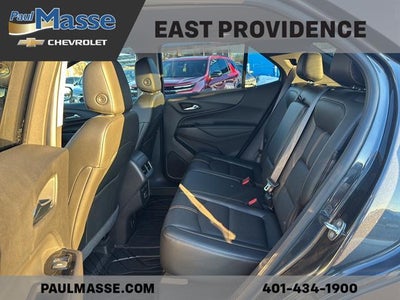 2022 Chevrolet Equinox AWD Premier