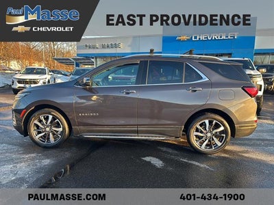2022 Chevrolet Equinox AWD Premier