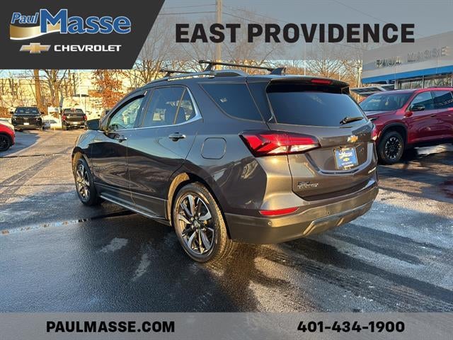 2022 Chevrolet Equinox AWD Premier