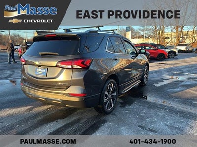 2022 Chevrolet Equinox AWD Premier