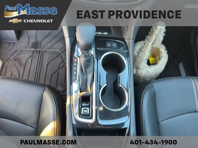 2022 Chevrolet Equinox AWD Premier