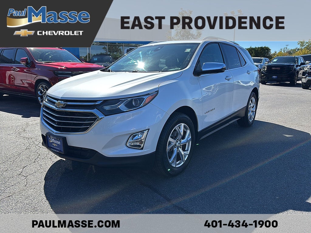 2020 Chevrolet Equinox AWD Premier