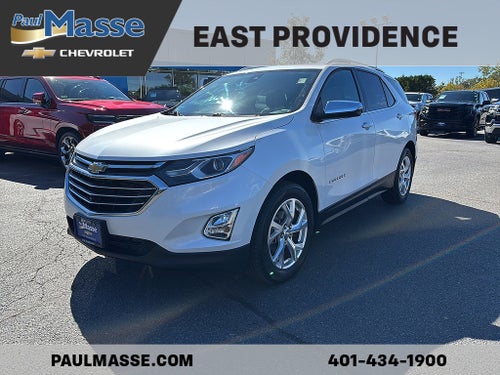 2020 Chevrolet Equinox AWD Premier
