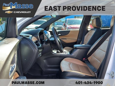 2020 Chevrolet Equinox AWD Premier