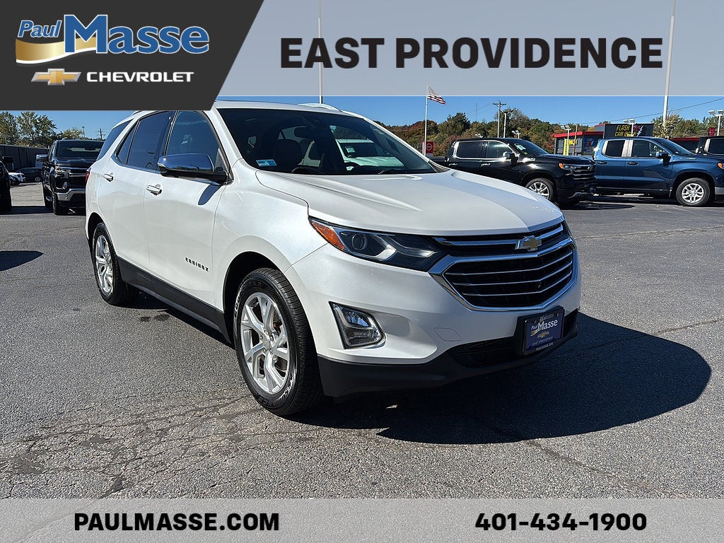 2020 Chevrolet Equinox AWD Premier