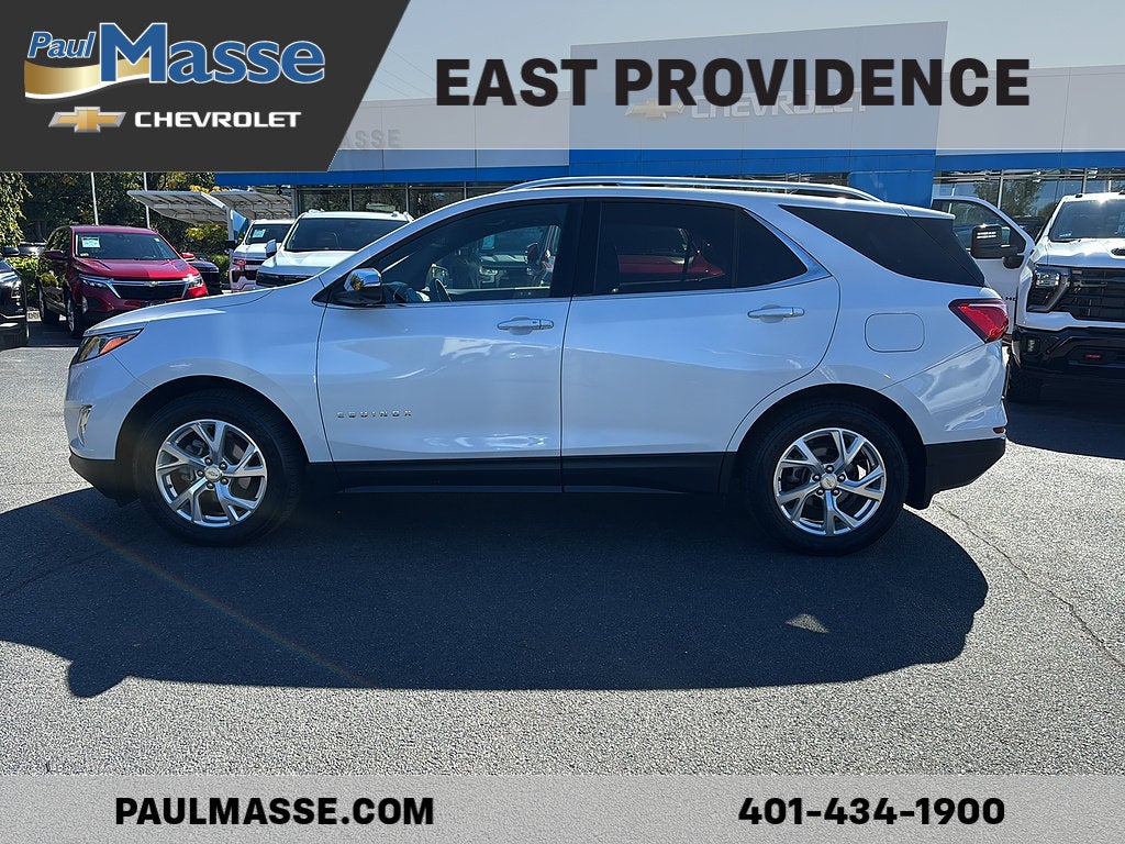 2020 Chevrolet Equinox AWD Premier
