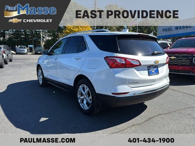 2020 Chevrolet Equinox AWD Premier